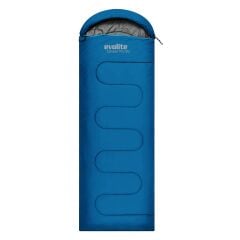 Evolite Camper Pro SQ Sleeping Bag 0°C - Blue