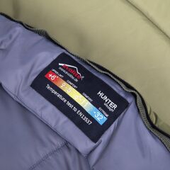 Evolite HUNTER -32º Connectable Double Sleeping Bag