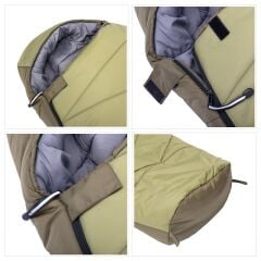 Evolite Hunter Connectable Double Sleeping Bag -32ºC