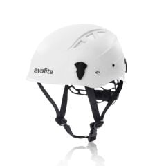 Evolite Indo Safety Helmet-White