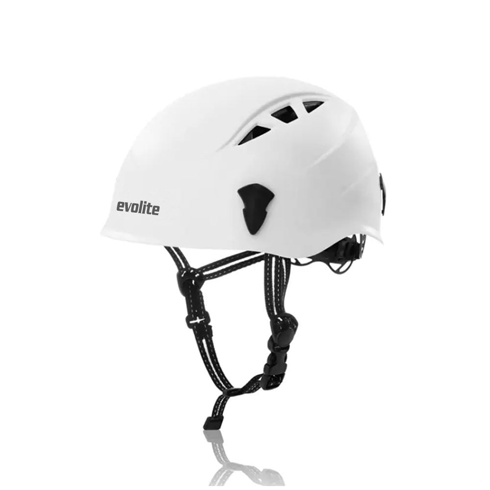 Evolite Vertical Helmet-White
