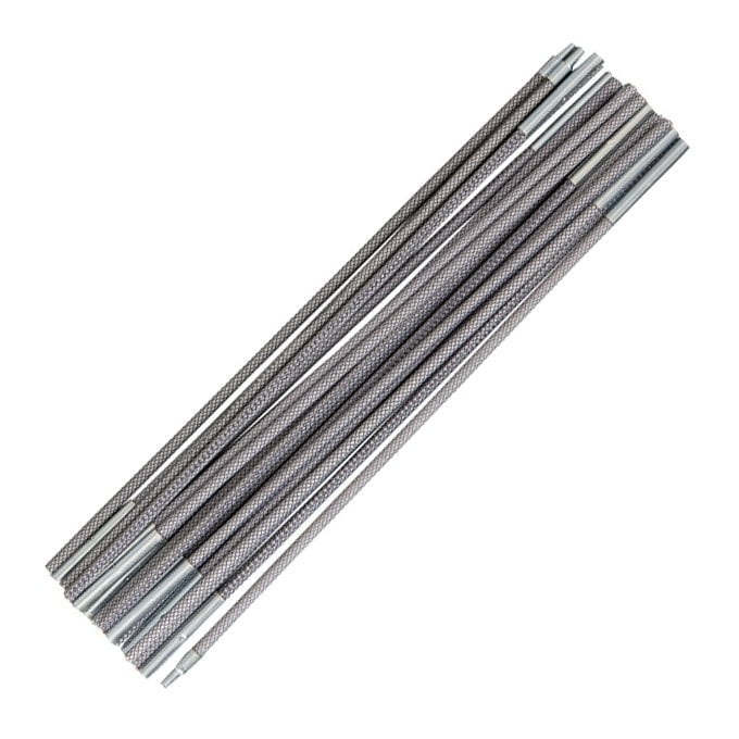 Evolite Excamp 3 Durawrap Replacement Pole Set