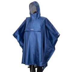 Evolite Raintech Poncho Blue - L-XL