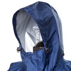 Evolite Raintech Poncho Blue - L-XL