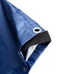 Evolite Raintech Poncho Blue - S-M