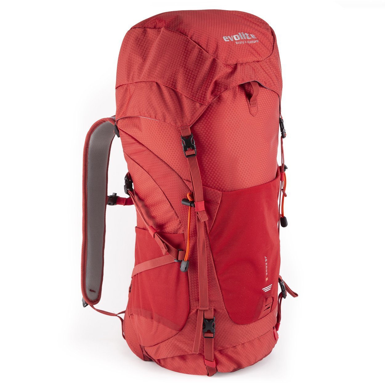 Evolite Lander 35L Backpack - Red