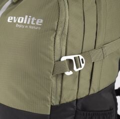 Evolite Petra 28 Backpacks – Khaki