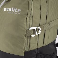 Evolite Petra 28 Backpack - Khaki