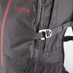 Evolite Petra 28L Backpack - Grey