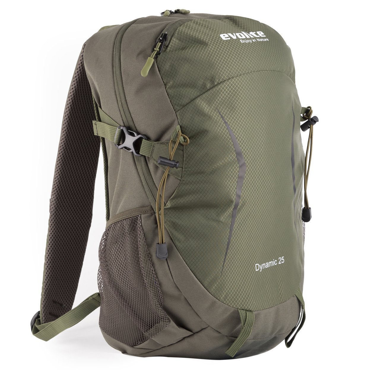 Evolite Dynamic 25L Backpacks – Khaki