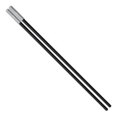 Evolite Fiberglass Tent Poles (2 Pieces x 8,5mm)
