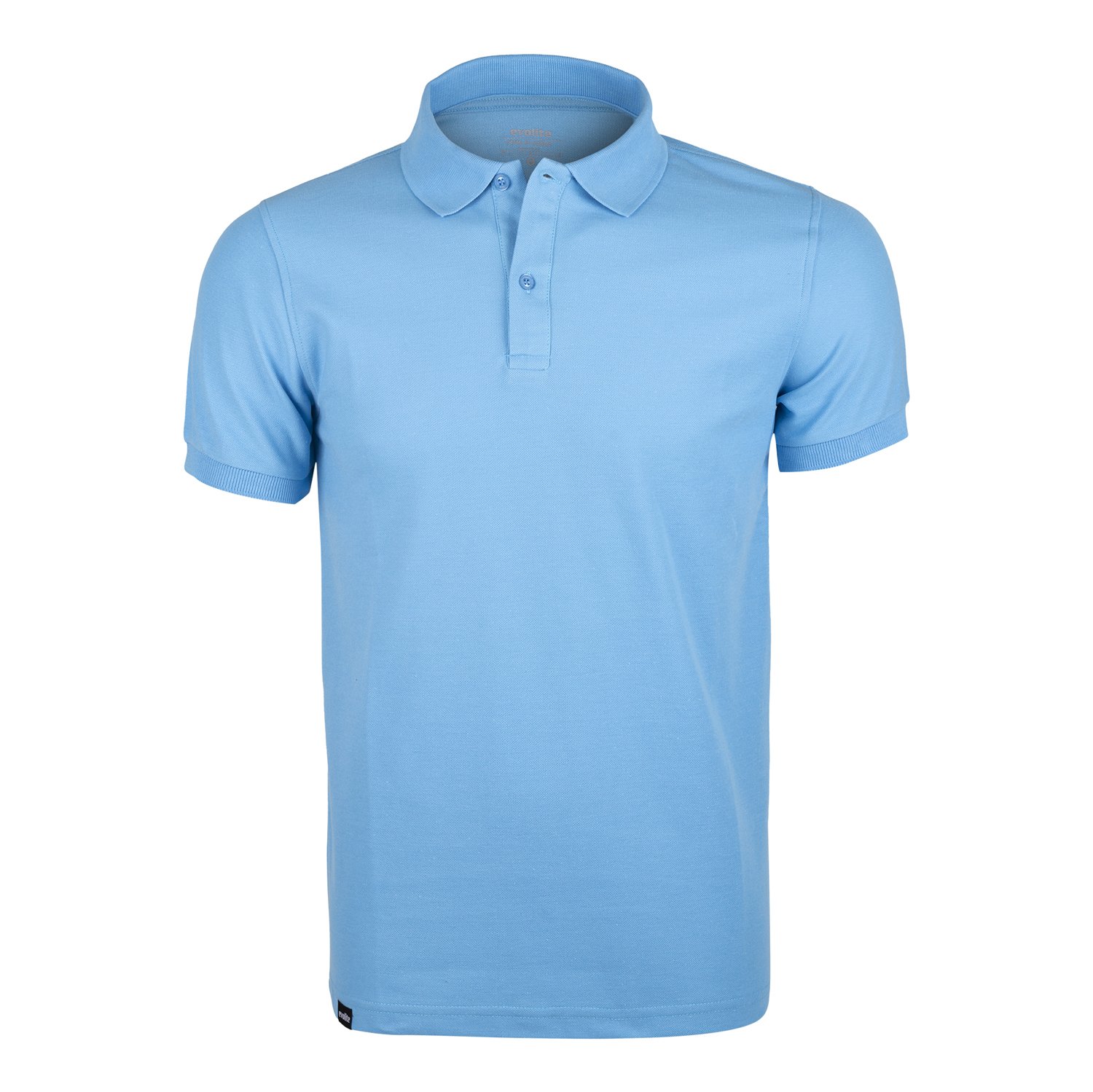 Evolite Men’s Deepraw T-Shirt - Blue XL