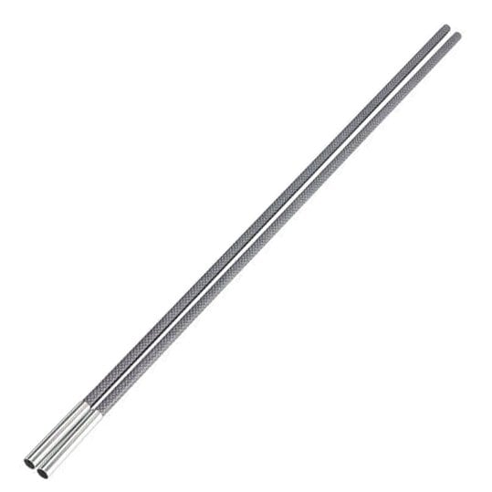 Evolite Durawrap Replacement Tent Poles (2 Pieces x 9.5mm)