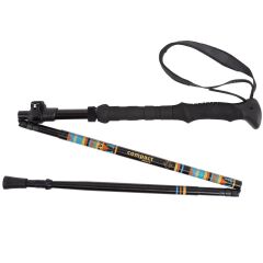 Evolite Compact Micro Quick-Lock Trekking Poles (Pair)