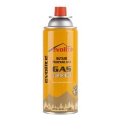 Evolite Butane/Propane Gas Cartridge-227gr