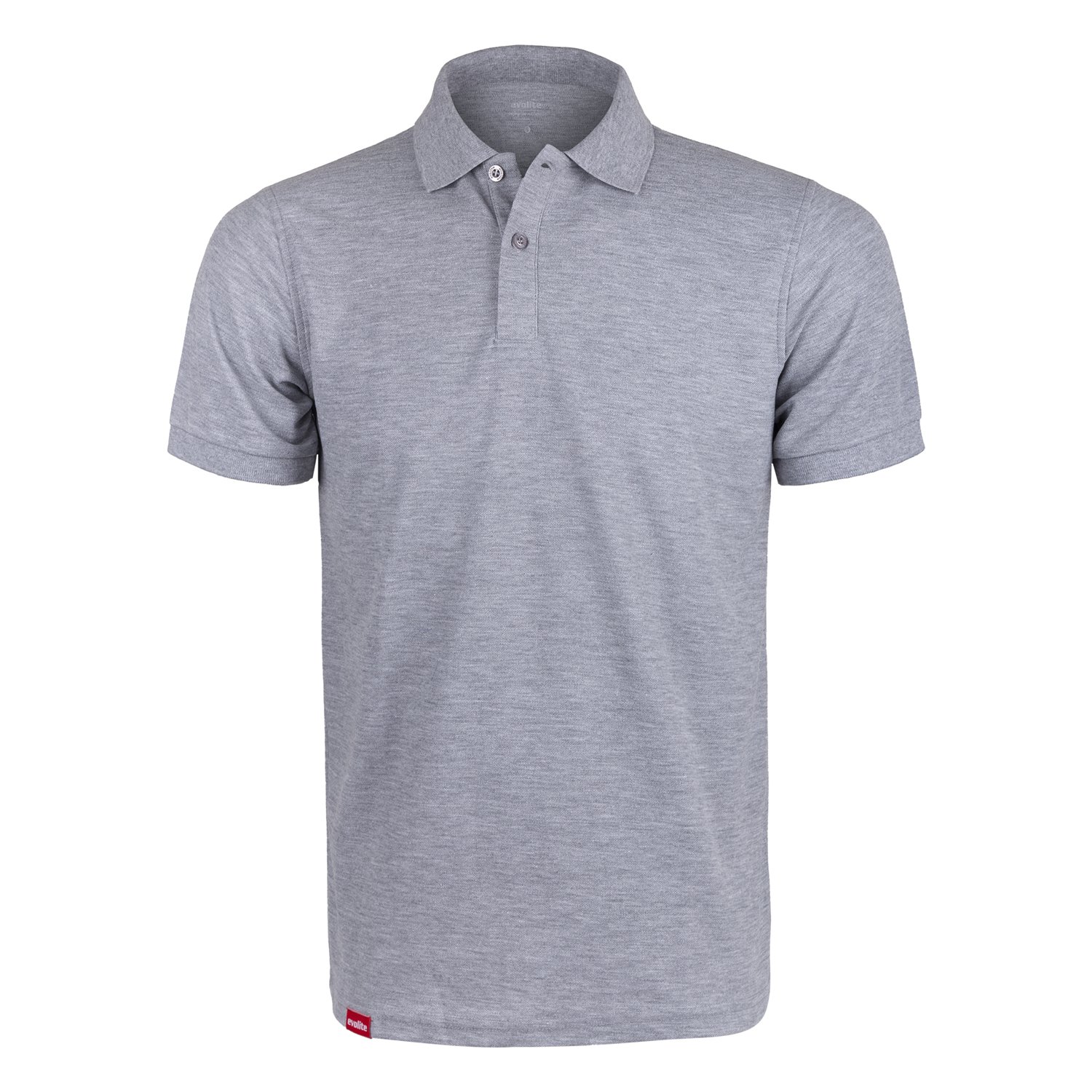 Evolite Men’s Deepraw T-Shirt - Grey L