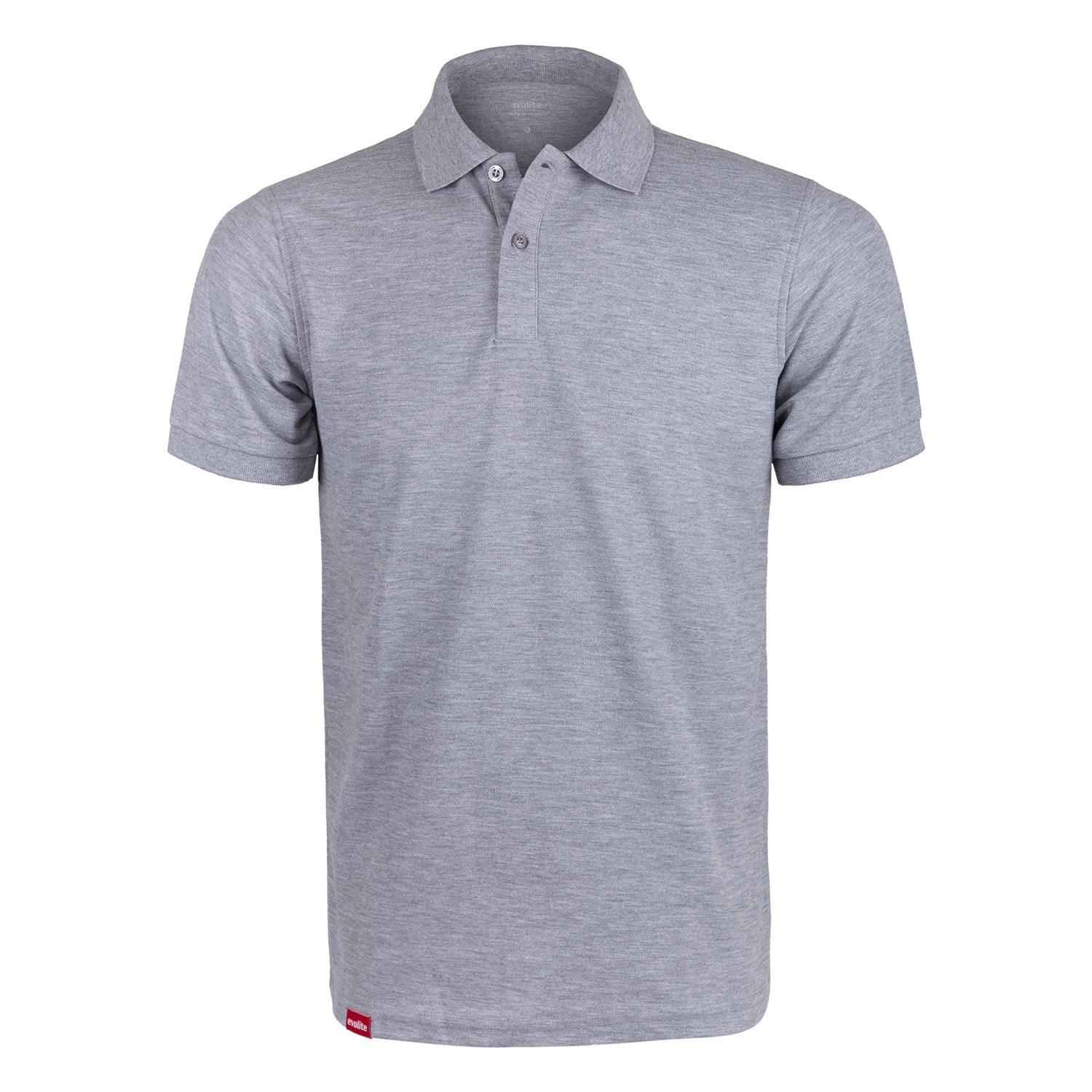 Evolite Men’s Deepraw T-Shirt - Grey M