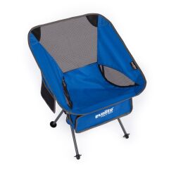 Evolite Mini Camping Chair - Blue