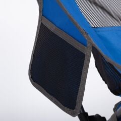 Evolite Mini Camping Chair – Blue