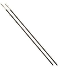 Evolite Fiberglass Tent Poles (2 Pieces x 11mm)