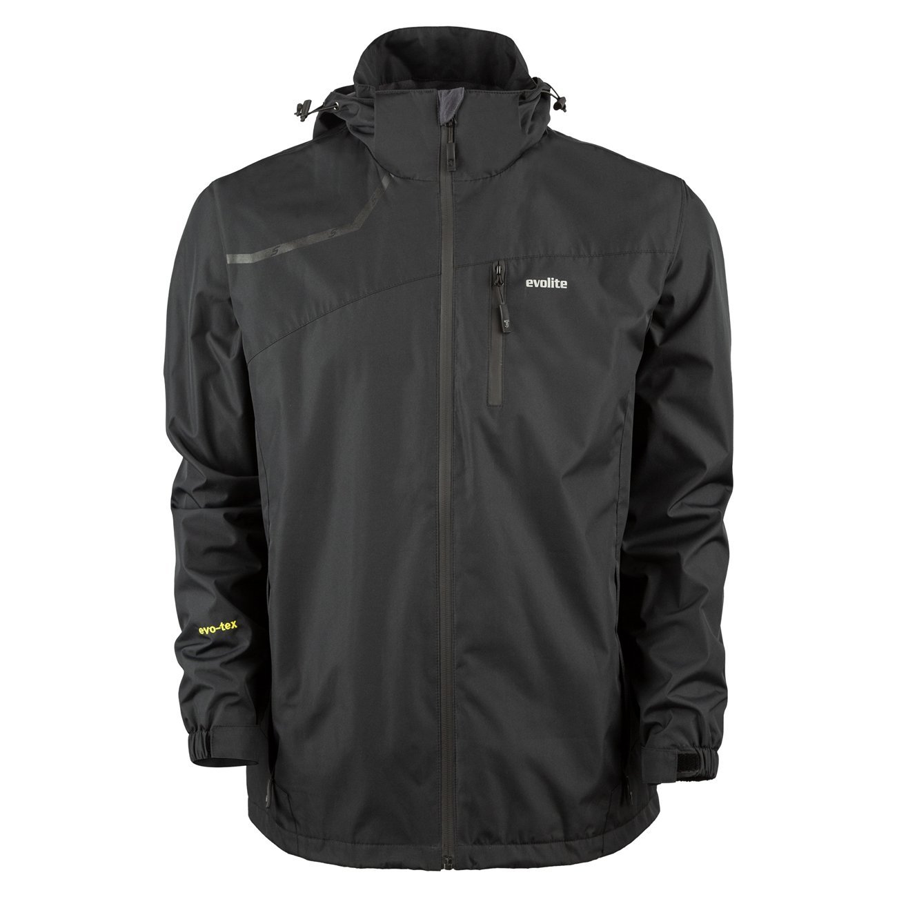 Evolite Cryo Outdoor Jacket – Black