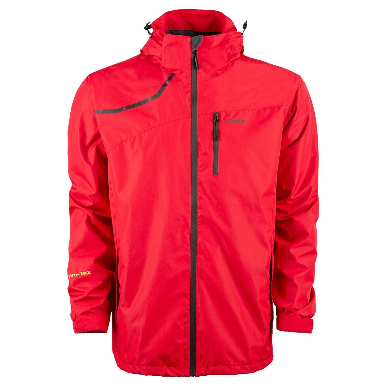 Evolite Cryo Outdoor Jacket – Red