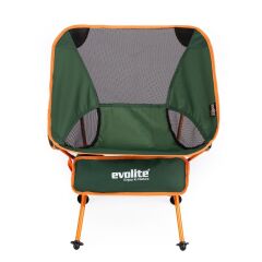 Evolite Mini Camping Chair - Khaki