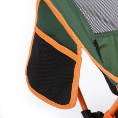 Evolite Mini Camping Chair - Khaki