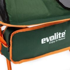 Evolite Mini Camping Chair - Khaki