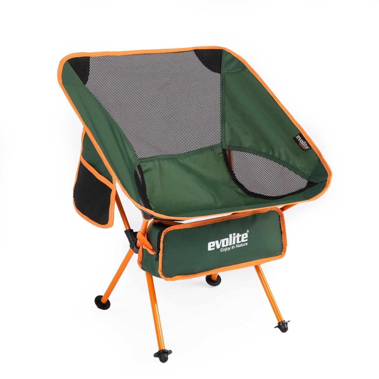 Evolite Mini Camping Chair - Khaki
