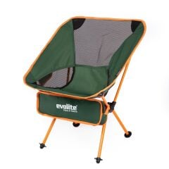 Evolite Mini Camping Chair - Khaki