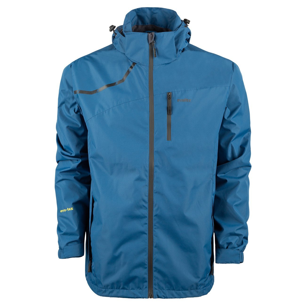 Evolite Cryo Outdoor Jacket – Blue