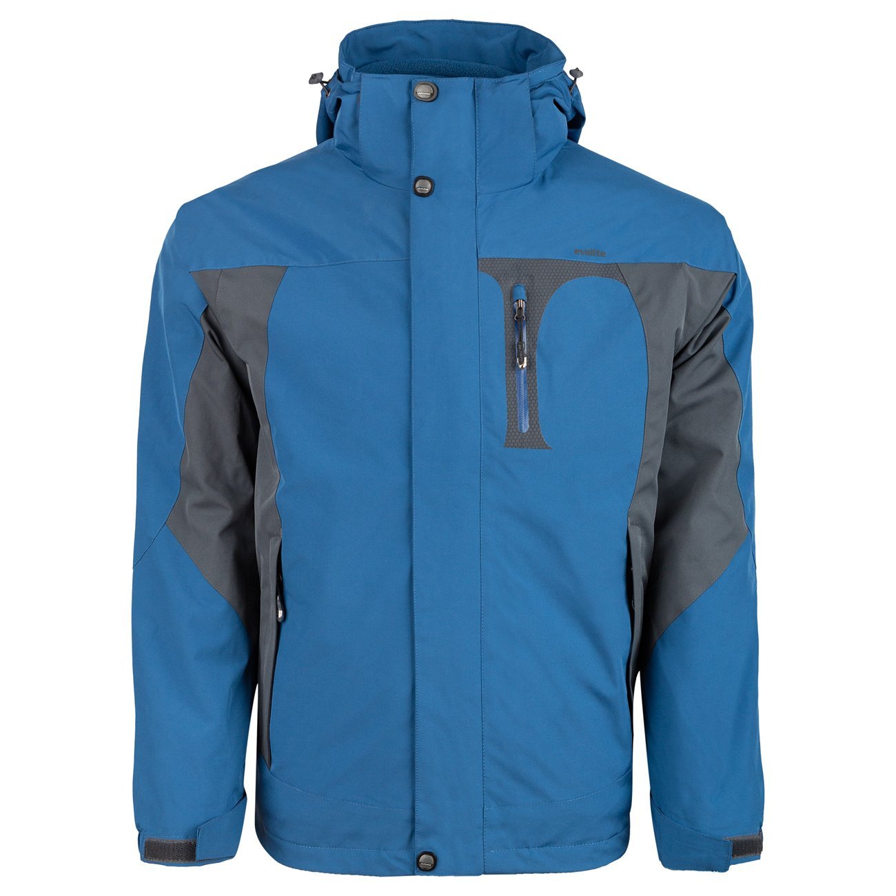 Evolite Triple 3in1 Jacket – Blue