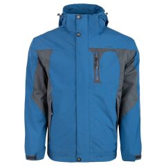 Evolite Triple 3in1 Jacket – Blue
