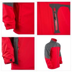 Evolite Triple 3in1 Jacket – Red