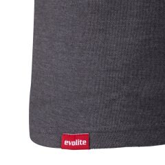 Evolite Men’s Deepraw T-Shirt - Anthracite XXL