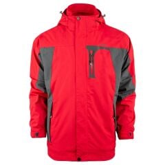 Evolite Triple 3in1 Jacket – Red
