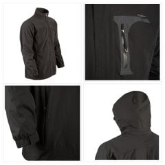 Evolite Triple 3in1 Jacket – Black