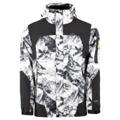 Evolite Blizzard 3in1 Jacket – Black/White