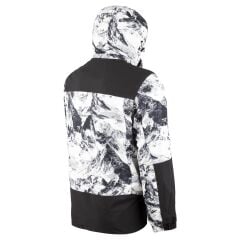 Evolite Blizzard 3in1 Jacket – Black/White