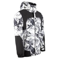 Evolite Blizzard 3in1 Jacket – Black/White