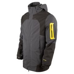 Evolite Blizzard 3in1 Jacket – Grey/Black