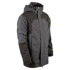 Evolite Blizzard 3in1 Jacket – Grey/Black