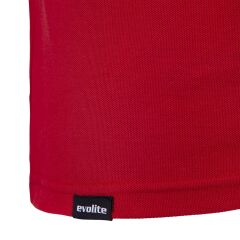 Evolite Men’s Deepraw T-Shirt - Red S