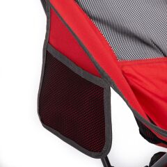 Evolite Mini Camping Chair - Red