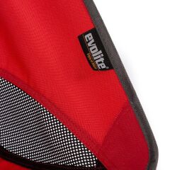 Evolite Mini Camping Chair - Red
