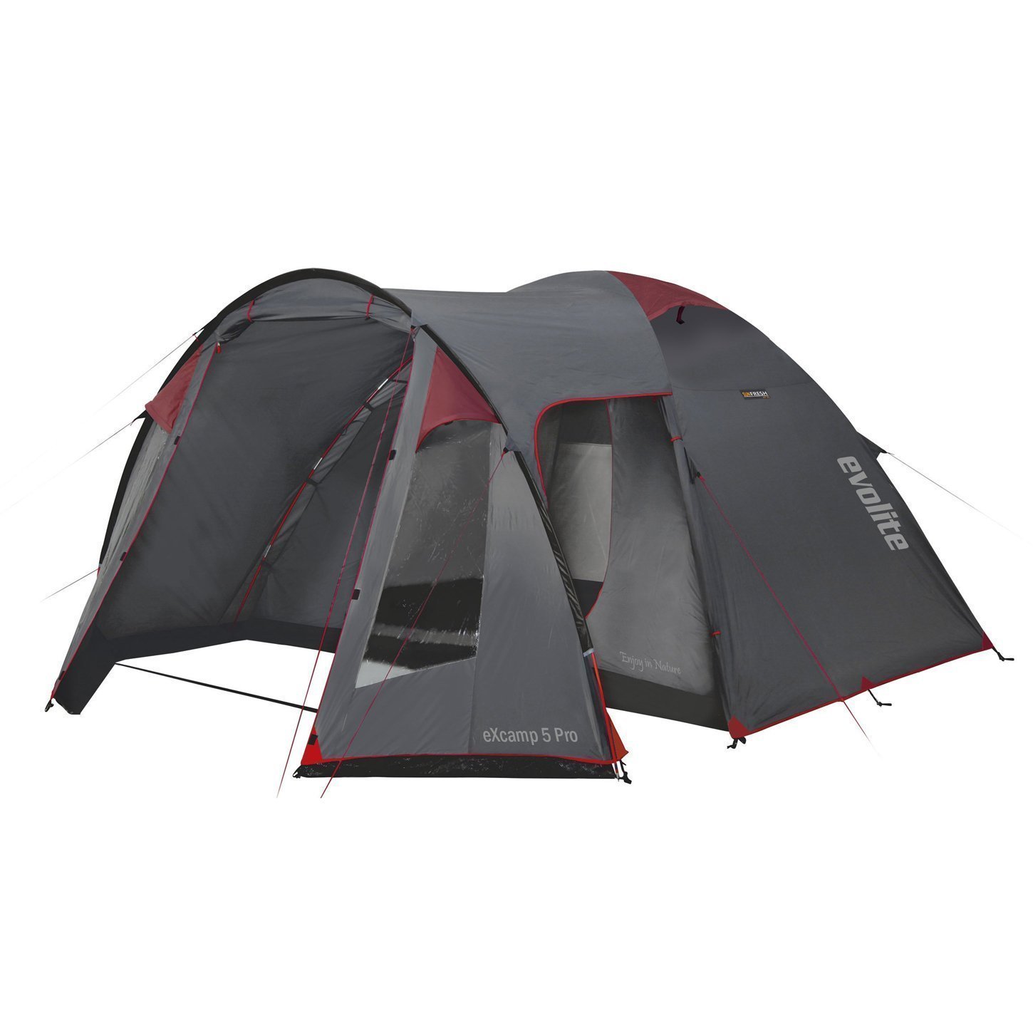 Evolite Excamp 5 Pro Family Tent
