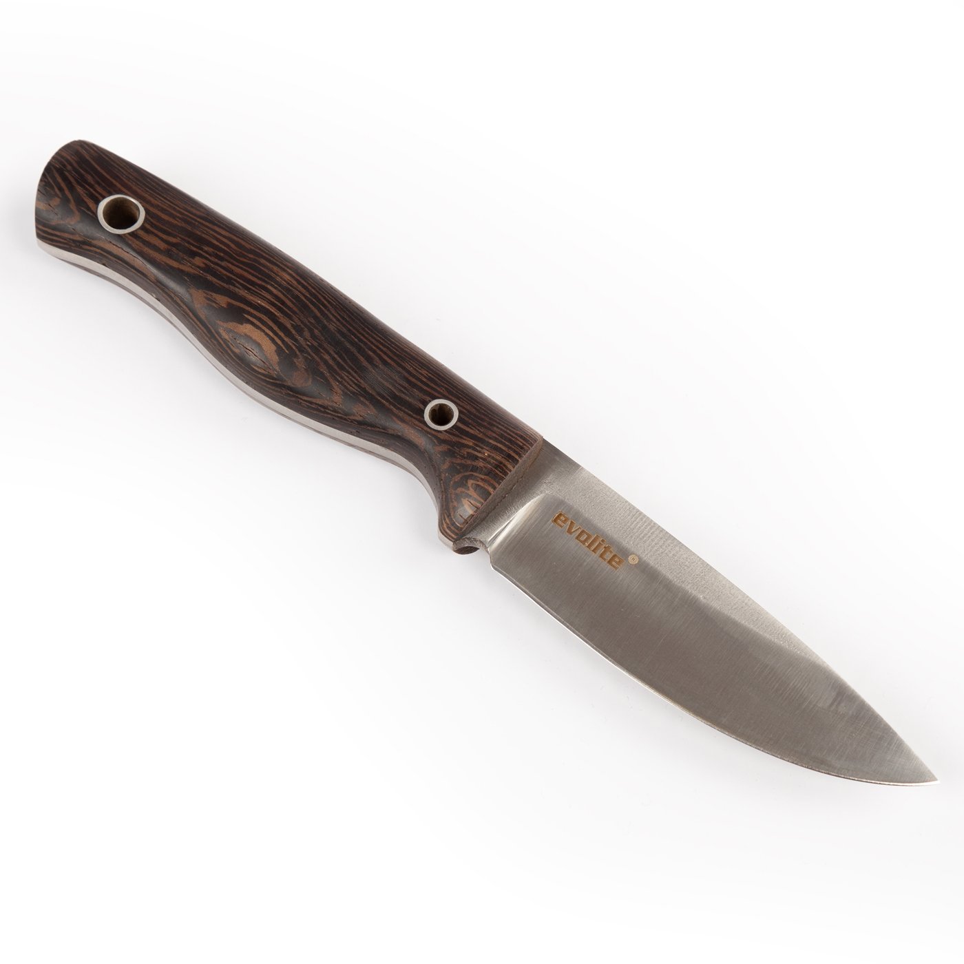 Evolite Böhler N690 Bushcraft Knife