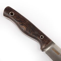 Evolite Böhler N690 Bushcraft Knife