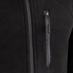 Evolite River Fleece Jacket - Black